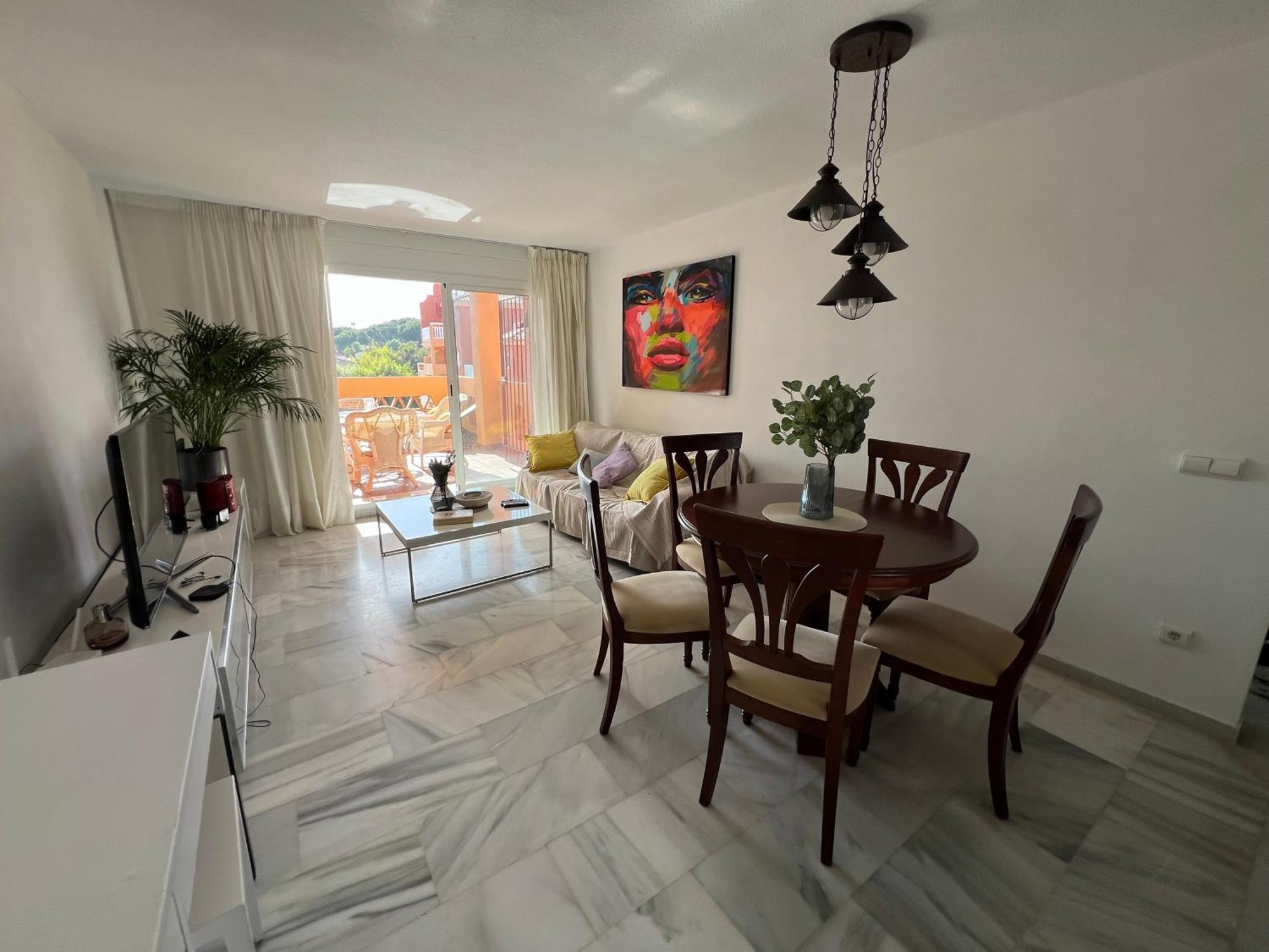 2 Bedroom Apartment Marbella East - La Reserva De Марбелья Экстерьер фото